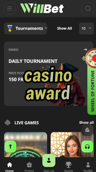 Casino Award - Top Rated Casino Platform-www.bdqngd.com