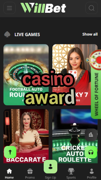 Casino Award - Top Rated Casino Platform-www.bdqngd.com