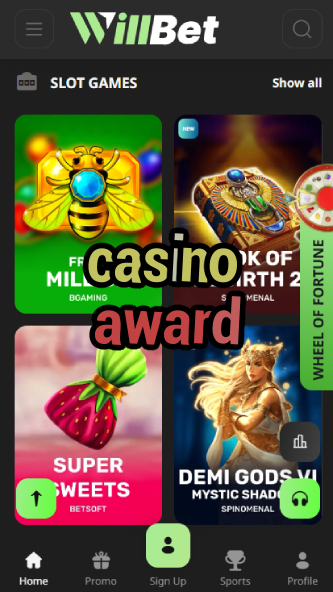 Casino Award - Top Rated Casino Platform-www.bdqngd.com
