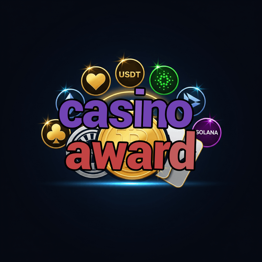 Casino Award - Top Rated Casino Platform